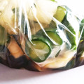 キャラメグ♪'s cooksnap of when they made 簡単☆キュウリと大根の南蛮漬け.