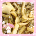 vvTIARAvv's cooksnap of when they made エリンギとえのきのバター炒め♩.