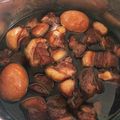 oyuking's cooksnap of when they made 炊飯器 煮豚.