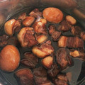 oyuking's cooksnap of when they made 炊飯器 煮豚.