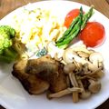 みわにゃん♪'s cooksnap of when they made 生真たら切身のムニエル？バター焼き？皮無.