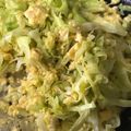 トラととら's cooksnap of when they made ツナ缶の油で超簡単１品♪卵もやし炒め☆.