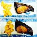レイミK's cooksnap of when they made ☆魚の味噌漬け.
