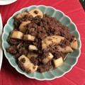 レイミK's cooksnap of when they made 長芋とひき肉のそぼろあんかけ.