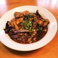 しょうの's cooksnap of when they made 本格四川風の麻婆茄子.