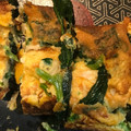 ☆みーい☆'s cooksnap of when they made 切り干し大根とほうれん草の玉子焼き.