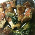 あやこ６１'s cooksnap of when they made 赤魚の煮つけ.