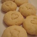 ワッキーウッキー's cooksnap of when they made サクサク☆ココナッツミルククッキー.