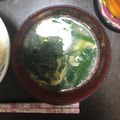 にむばすしゅたーぜん's cooksnap of when they made 簡単☆ニラ玉スープ.