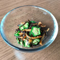 m___ai's cooksnap of when they made 我が家の✿おくらとひじきの栄養満点和え✿.