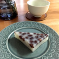 まりにゃう's cooksnap of when they made 水無月 〜無病息災を祈り〜.