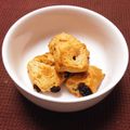 ももちゃん。。's cooksnap of when they made バター、卵不使用！全粒粉ヘルシースコーン.