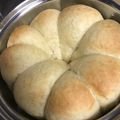 risukoto's cooksnap of when they made ふわふわパン.