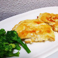 あんず7034's cooksnap of when they made 唐揚げ味のふっくらささみチーズ焼き.
