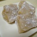 にょろ_00's cooksnap of when they made ビニール袋で簡単くるみゆべし高評価.