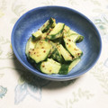 ユイピル's cooksnap of when they made 簡単♪きゅうりのマスタード和え.