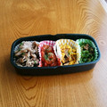 msft5632's cooksnap of when they made 豚バラと舞茸の炒め物.