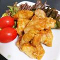 ＊ちゃちゅ＊'s cooksnap of when they made 簡単☆ウマイ☆ガッツリとりもも！！.