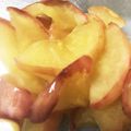 クック43UA85☆'s cooksnap of when they made 簡単レンジ♡砂糖控えめ＊りんごジャム♡.