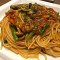 いちごちゃん☆RL's cooksnap of when they made 大好き！プッタネスカ.