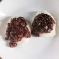 クッキングホチョ's cooksnap of when they made 炊飯器でお餅☆.