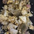 ma___111's cooksnap of when they made マヨネーズで仕上げるパラパラ炒飯.