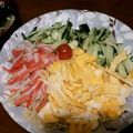 すみま～る's cooksnap of when they made 家にある材料で簡単絶品！冷やし中華タレ♪.