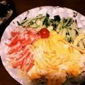 すみま～る's cooksnap of when they made お弁当冷やし中華.