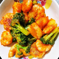 みーmam❤'s cooksnap of when they made 簡単！おいしい！お弁当にも！えびマヨ.