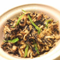 papikun's cooksnap of when they made ひじきと切干大根の酢味噌マヨ炒め.