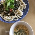 クッコロ's cooksnap of when they made シーチキンマヨカレー冷やしつけうどん.