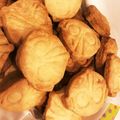 ﾃｨｵｯﾝ's cooksnap of when they made ”超簡単”型抜きクッキー♪.