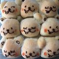 malugon's cooksnap of when they made 動物ちぎりパン.