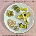 ma___111's cooksnap of when they made ミニトマトのきゅうり巻き.