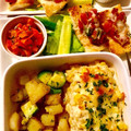 ame-ikuru's cooksnap of when they made レタスときゅうり洋風？浅漬け.