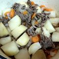 take♪mayu's cooksnap of when they made 無水調理で激ウマ肉じゃが★超簡単！.