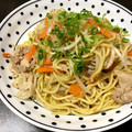 くいしんぼひ's cooksnap of when they made さっぱり極旨！塩焼きそば.