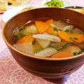 Richland☆Y's cooksnap of when they made めんつゆで！我が家のつみれ汁.