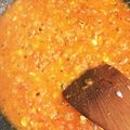 ぽみ32's cooksnap of when they made フレッシュトマトの簡単トマトソース.