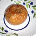 リコマ～マ's cooksnap of when they made 焼きりんご.