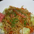 おつね's cooksnap of when they made ☆塩焼きそば☆.