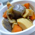 ネコの手's cooksnap of when they made お煮しめ.