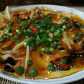 天才のりちゃん's cooksnap of when they made かにかまで☆本格風？かに玉.