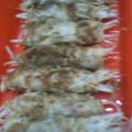 コマアキ's cooksnap of when they made レンジで簡単！豚しゃぶ肉のもやし巻き♪.