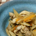 白バラ牛's cooksnap of when they made アルミホイルで簡単♡ごぼうの皮むき.