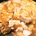 クックSG4UXE☆'s cooksnap of when they made 簡単！節約！豆腐と揚げ玉の卵とじ.