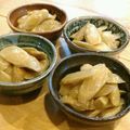 mayuyuキッチン's cooksnap of when they made うどの簡単酢味噌和え。.