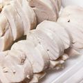 まーすけキッチン's cooksnap of when they made レンジで簡単♪鶏むねハム.