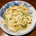 めげさん's cooksnap of when they made モヤシでボリューム！鶏むね肉のゴマサラダ.