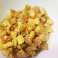 びーふぃー's cooksnap of when they made フライパンで☆揚げないコロコロポテト.